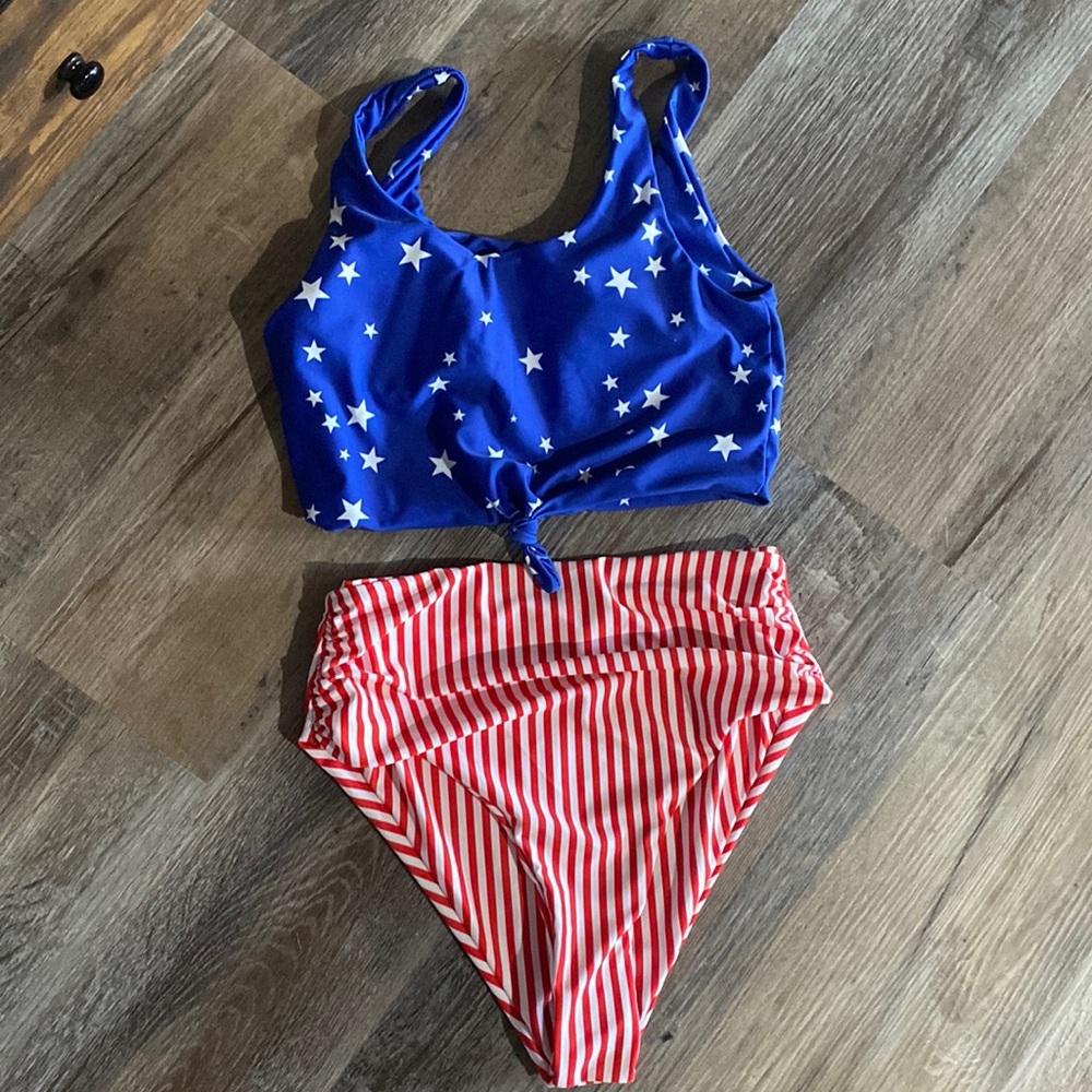 Americana Bikini